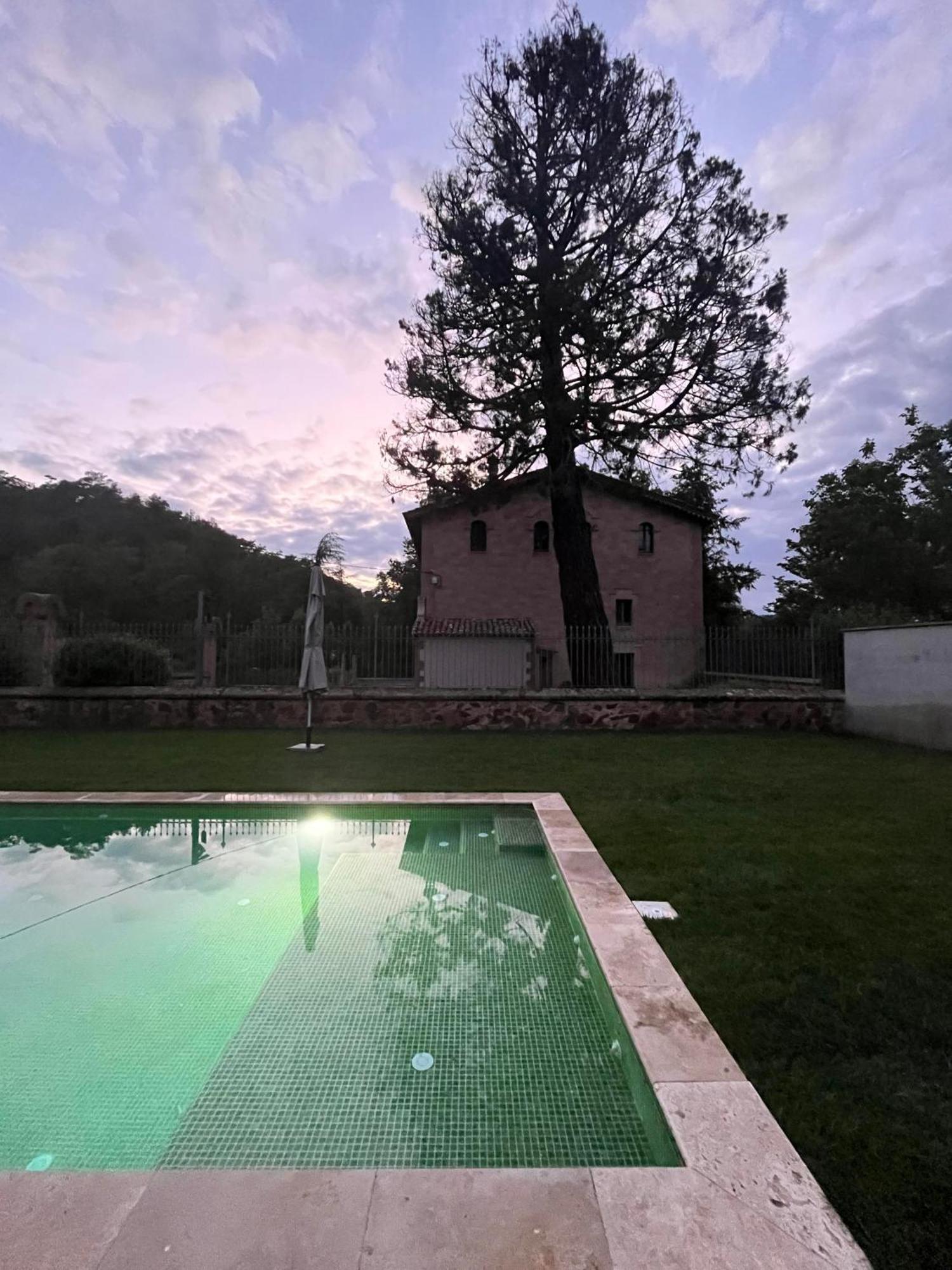 Casa Fabregas - Benestar Natural Viladrau Extérieur photo