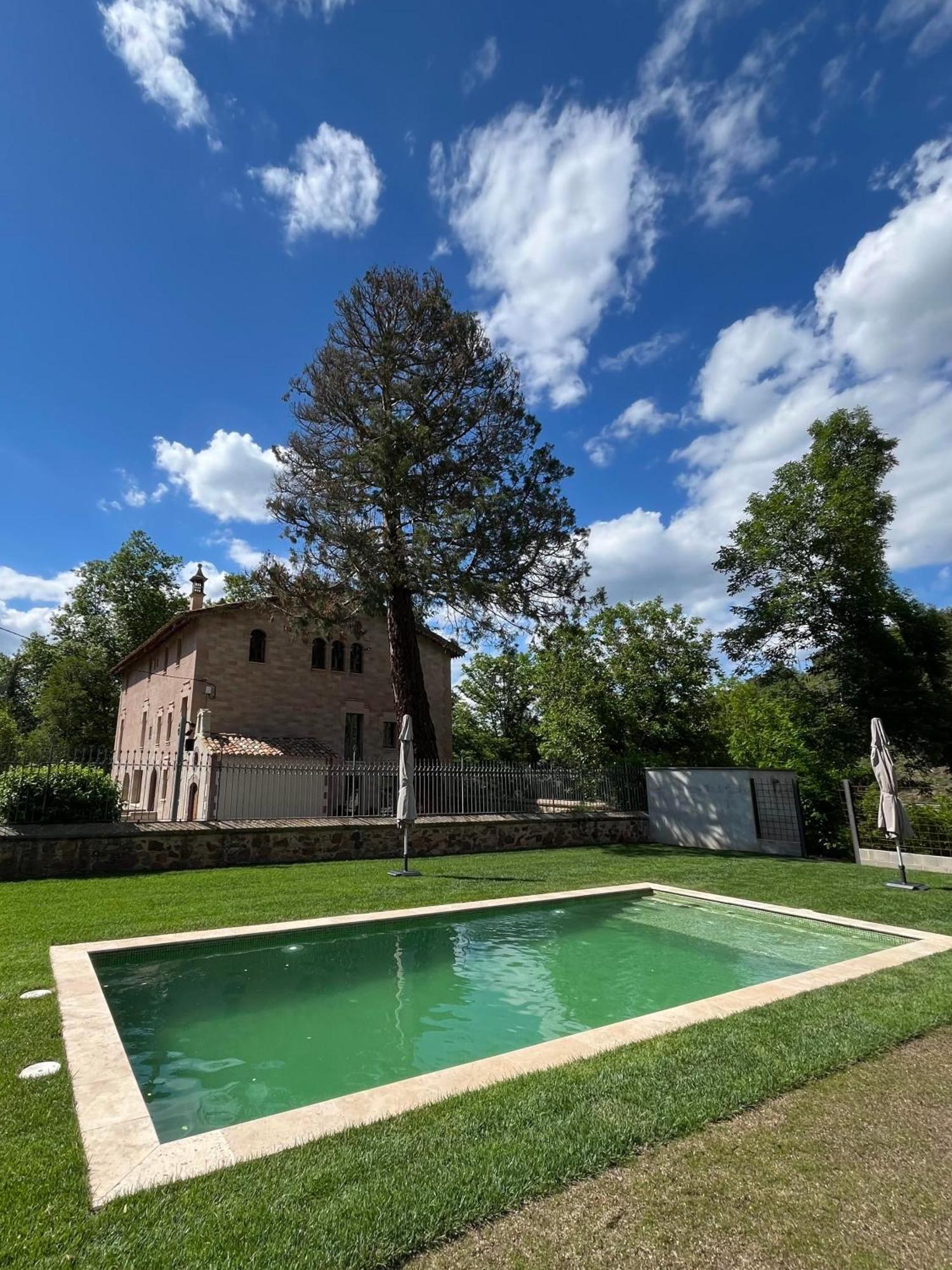 Casa Fabregas - Benestar Natural Viladrau Extérieur photo