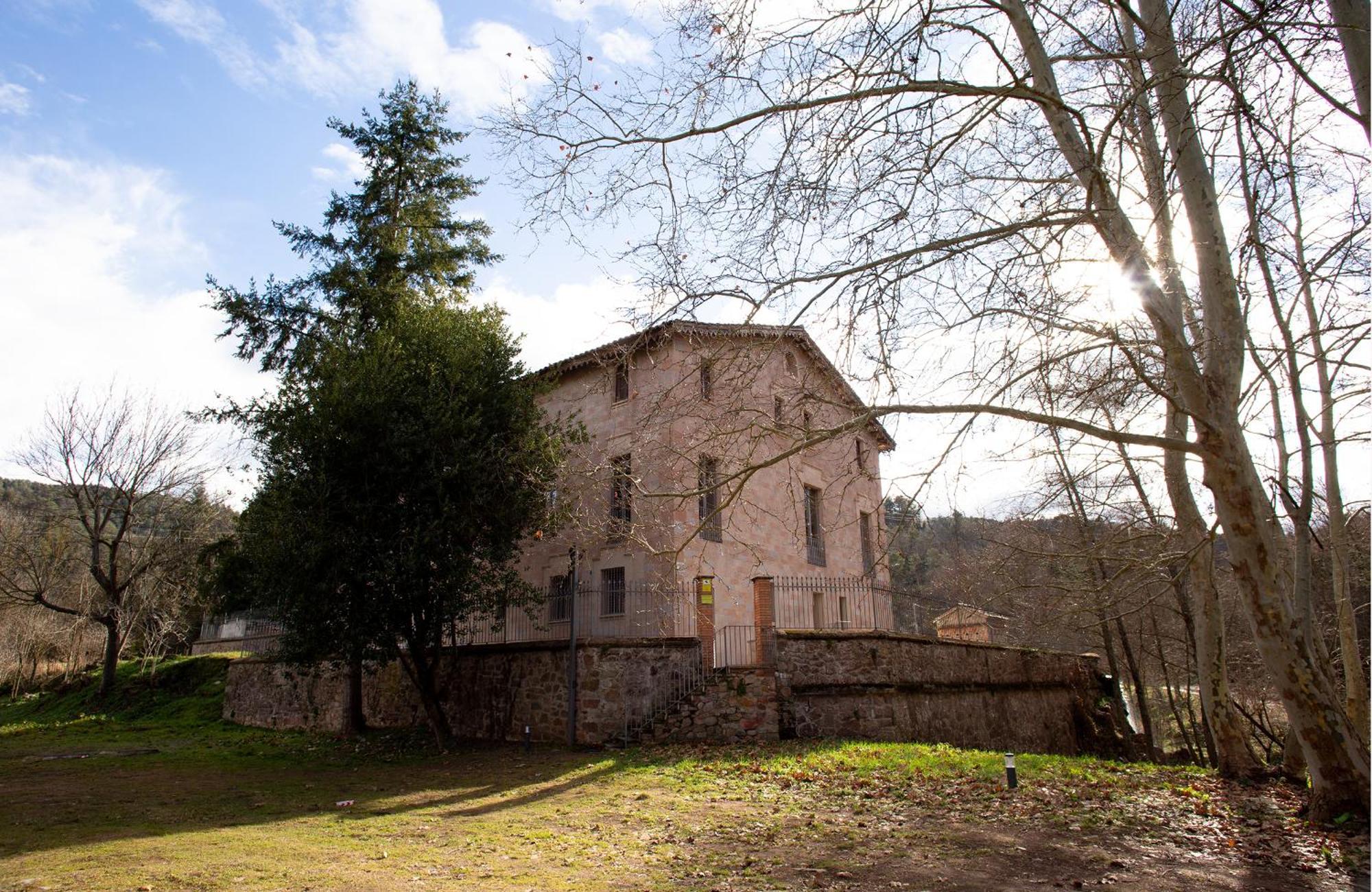 Casa Fabregas - Benestar Natural Viladrau Extérieur photo