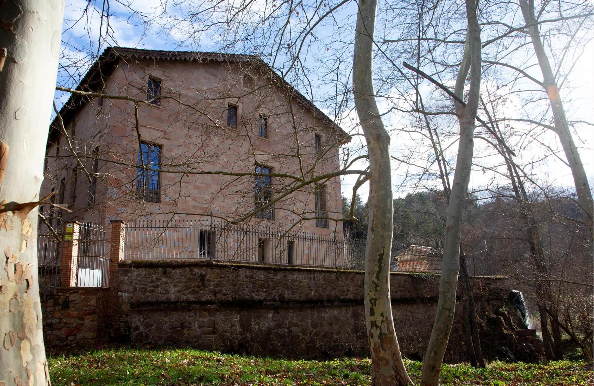 Casa Fabregas - Benestar Natural Viladrau Extérieur photo