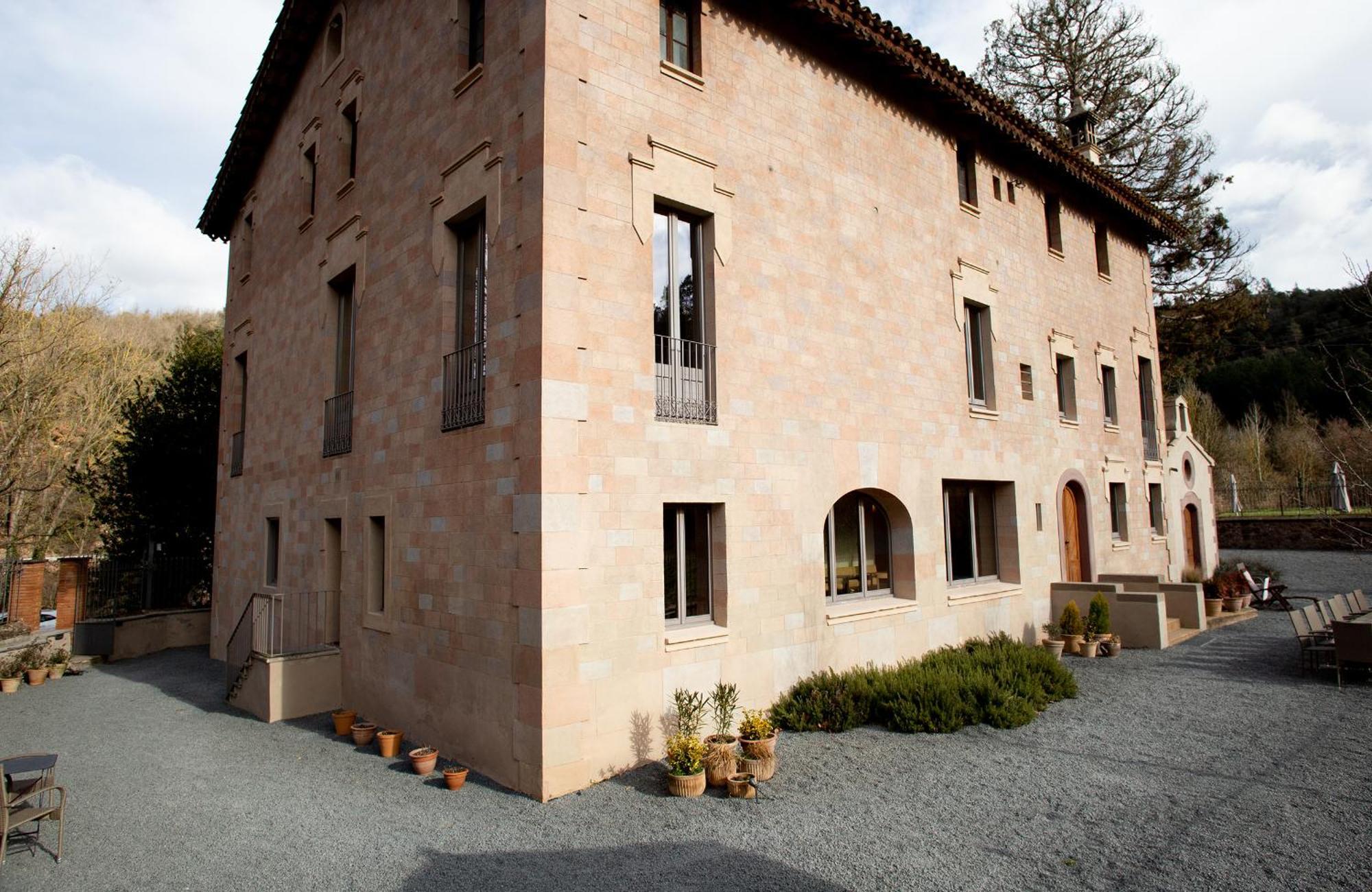 Casa Fabregas - Benestar Natural Viladrau Extérieur photo