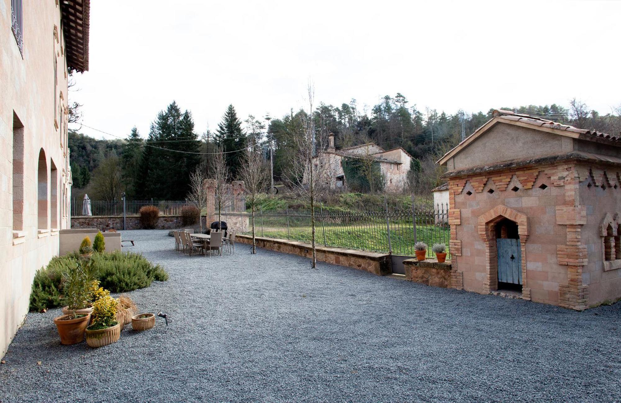 Casa Fabregas - Benestar Natural Viladrau Extérieur photo