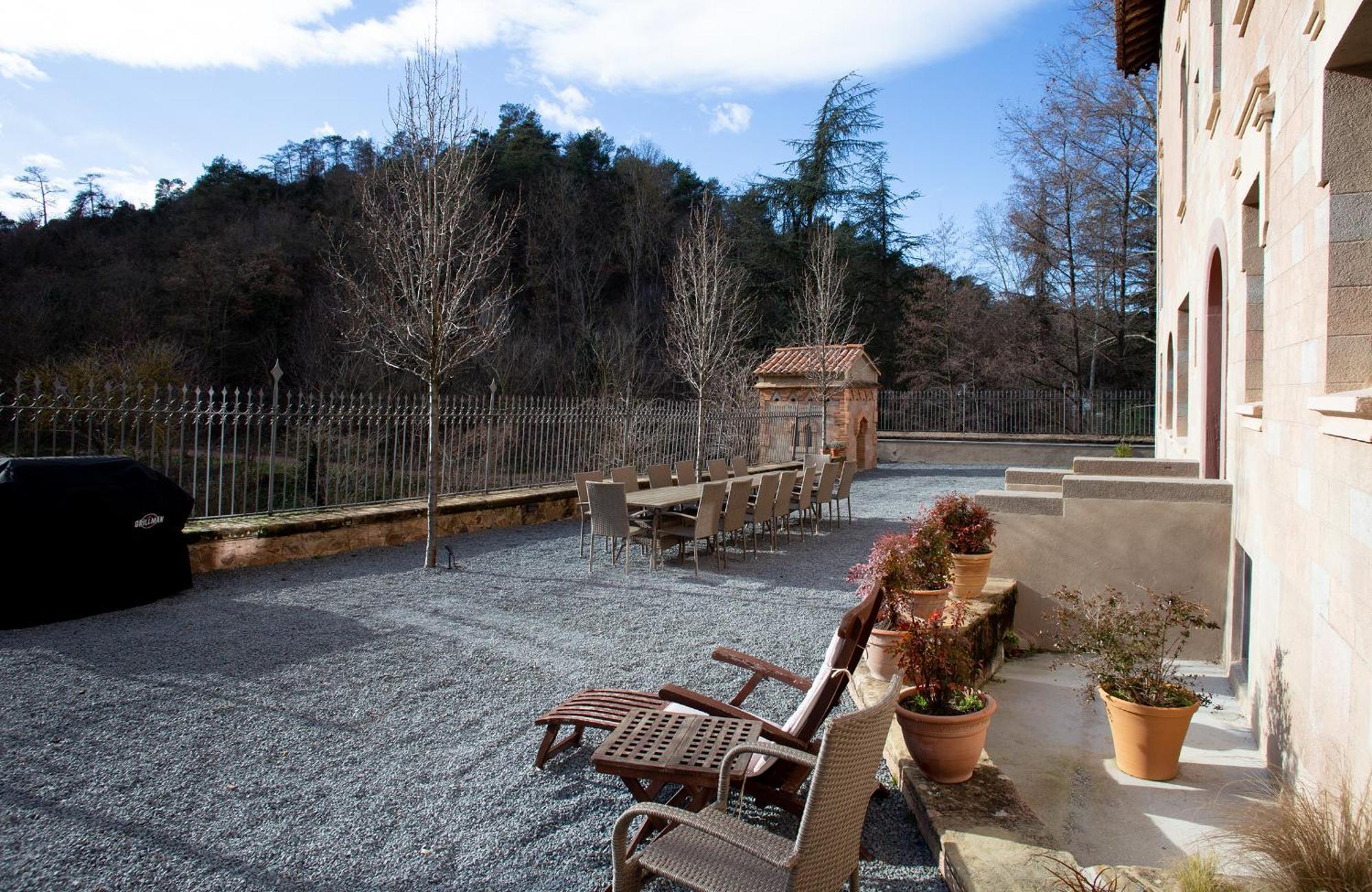 Casa Fabregas - Benestar Natural Viladrau Extérieur photo