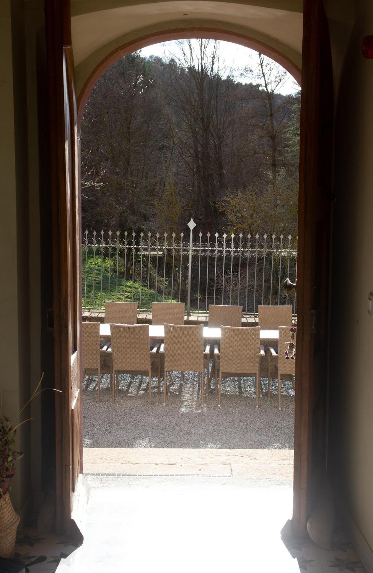 Casa Fabregas - Benestar Natural Viladrau Extérieur photo