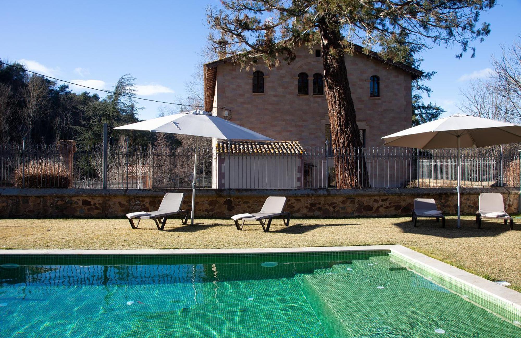 Casa Fabregas - Benestar Natural Viladrau Extérieur photo